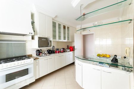 Apartamento à venda com 170m², 3 quartos e 3 vagasCozinha