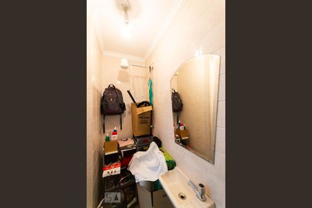 Apartamento à venda com 170m², 3 quartos e 3 vagasBanheiro de Serviço