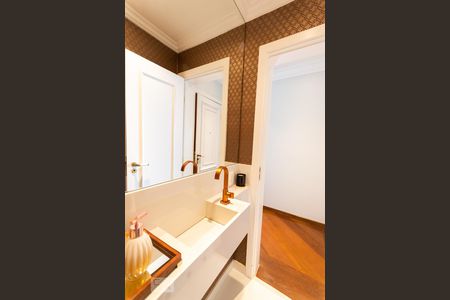 Apartamento à venda com 170m², 3 quartos e 3 vagasLavabo