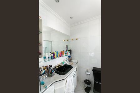 Apartamento à venda com 170m², 3 quartos e 3 vagasBanheiro da Suíte 2