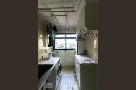 Apartamento à venda com 170m², 3 quartos e 3 vagasÁrea de Serviço