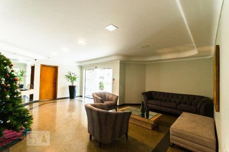 Apartamento à venda com 170m², 3 quartos e 3 vagasHall