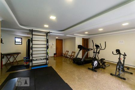 Apartamento à venda com 170m², 3 quartos e 3 vagasAcademia