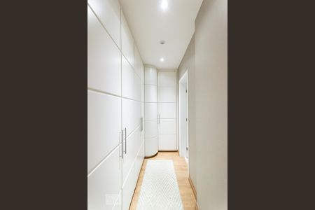 Apartamento à venda com 170m², 3 quartos e 3 vagasCloset da suíte 3