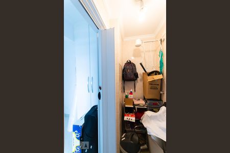 Apartamento à venda com 170m², 3 quartos e 3 vagasBanheiro de Serviço