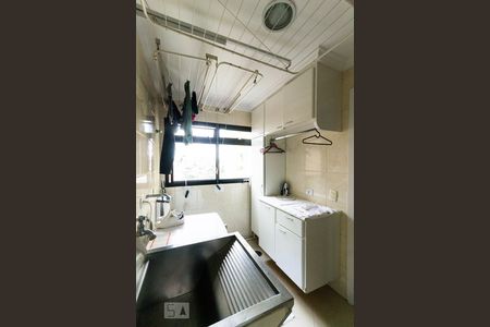 Apartamento à venda com 170m², 3 quartos e 3 vagasÁrea de Serviço