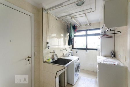 Apartamento à venda com 170m², 3 quartos e 3 vagasÁrea de Serviço