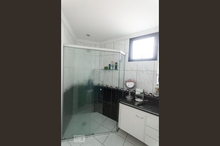 Apartamento à venda com 170m², 3 quartos e 3 vagasBanheiro da Suíte 3
