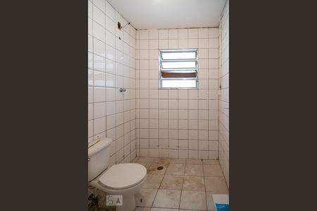Banheiro Social de casa para alugar com 1 quarto, 40m² em Cidade Monções, São Paulo