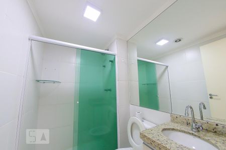Apartamento para alugar com 76m², 3 quartos e 1 vaga Apartamento para alugar com 76m², 3 quartos e 1 vagaBanheiro