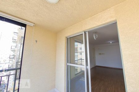 Apartamento para alugar com 76m², 3 quartos e 1 vaga Apartamento para alugar com 76m², 3 quartos e 1 vagaSacada da Sala