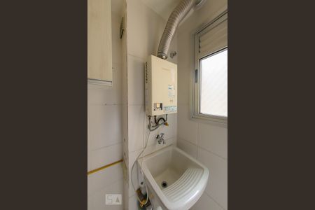 Area de Serviço de apartamento para alugar com 3 quartos, 76m² em Picanço, Guarulhos