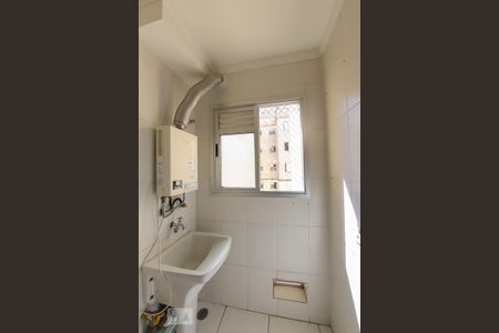 Apartamento para alugar com 76m², 3 quartos e 1 vaga Apartamento para alugar com 76m², 3 quartos e 1 vagaArea de Serviço