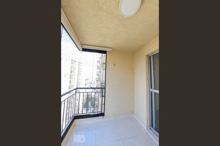 Apartamento para alugar com 76m², 3 quartos e 1 vaga Apartamento para alugar com 76m², 3 quartos e 1 vagaSacada da Sala