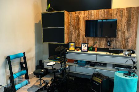 Casa de condomínio para alugar com 240m², 4 quartos e 4 vagasHall