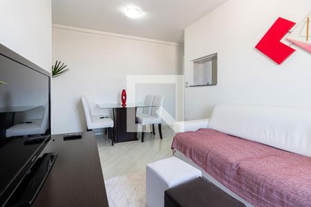 Sala de apartamento para alugar com 2 quartos, 51m² em Vila Matilde, São Paulo