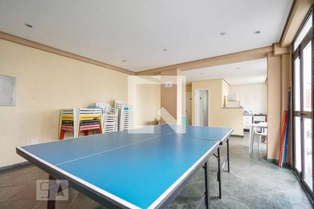 Apartamento à venda com 51m², 2 quartos e 1 vagaSalão de Jogos