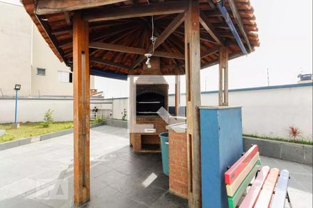 Apartamento à venda com 51m², 2 quartos e 1 vagaÁrea comum - Churrasqueira