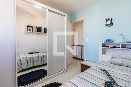 Dormitório 1 de apartamento para alugar com 2 quartos, 51m² em Vila Matilde, São Paulo