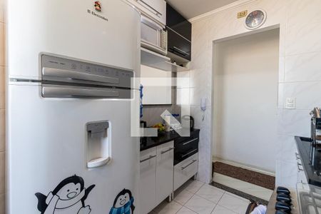 Apartamento à venda com 51m², 2 quartos e 1 vagaCozinha