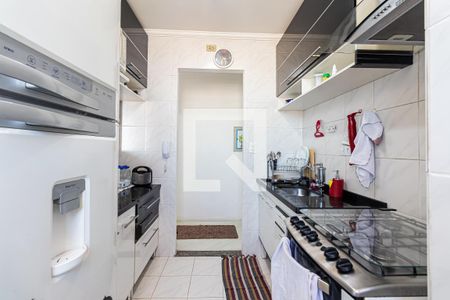 Apartamento à venda com 51m², 2 quartos e 1 vagaCozinha