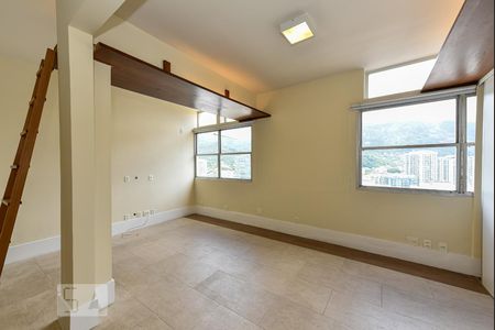 Sala de apartamento para alugar com 1 quarto, 71m² em Leblon, Rio de Janeiro