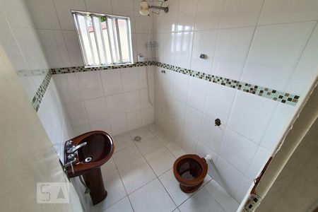 Casa para alugar com 300m², 3 quartos e 2 vagas Casa para alugar com 300m², 3 quartos e 2 vagasBanheiro