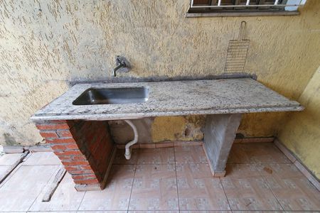 Casa para alugar com 300m², 3 quartos e 2 vagas Casa para alugar com 300m², 3 quartos e 2 vagasQuintal