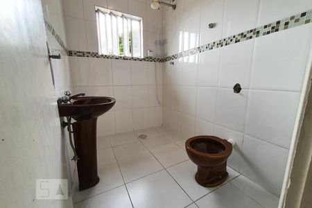 Casa para alugar com 300m², 3 quartos e 2 vagas Casa para alugar com 300m², 3 quartos e 2 vagasBanheiro