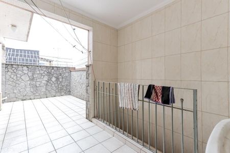 Casa à venda com 244m², 4 quartos e 3 vagasÁrea de Serviço 1