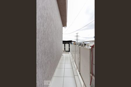 Casa à venda com 244m², 4 quartos e 3 vagasCorredor Externo