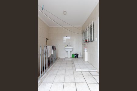 Casa à venda com 244m², 4 quartos e 3 vagasÁrea de Serviço 1