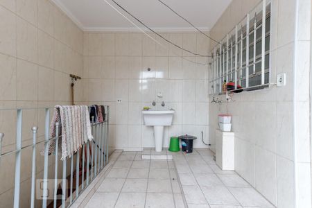 Casa à venda com 244m², 4 quartos e 3 vagasÁrea de Serviço 1