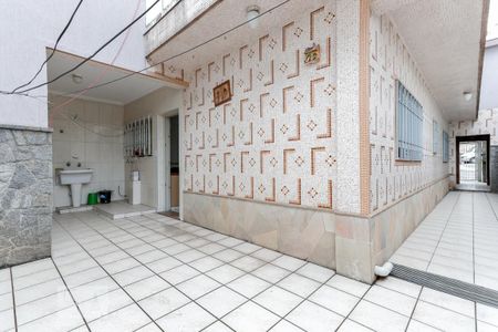 Casa à venda com 244m², 4 quartos e 3 vagasQuintal