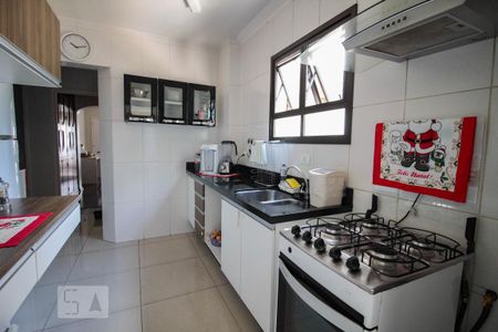 Apartamento à venda com 115m², 3 quartos e 2 vagascozinha