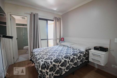 quarto 1 de apartamento à venda com 3 quartos, 115m² em Santana, São Paulo
