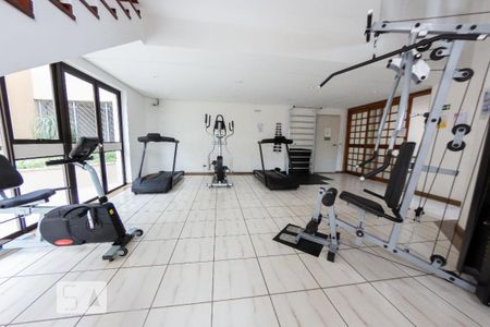 Apartamento à venda com 115m², 3 quartos e 2 vagasacademia