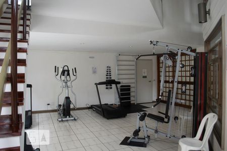 Apartamento à venda com 115m², 3 quartos e 2 vagasacademia
