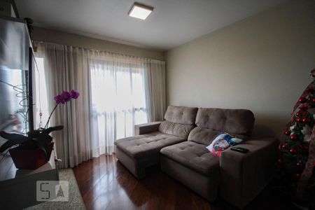 Sala de apartamento à venda com 3 quartos, 115m² em Santana, São Paulo