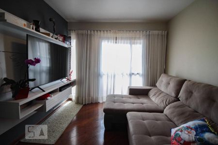 Sala de apartamento à venda com 3 quartos, 115m² em Santana, São Paulo