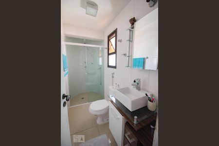 suite quarto 1 de apartamento à venda com 3 quartos, 115m² em Santana, São Paulo