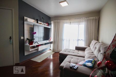 Sala de apartamento à venda com 3 quartos, 115m² em Santana, São Paulo