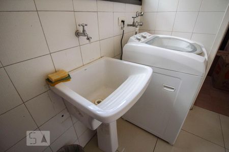 Apartamento à venda com 115m², 3 quartos e 2 vagasarea de serviço