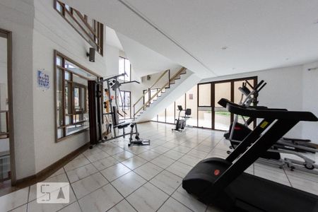 Apartamento à venda com 115m², 3 quartos e 2 vagasacademia