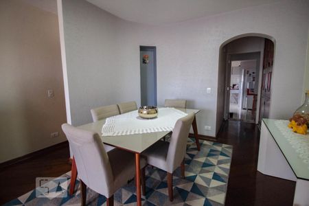 Sala de apartamento à venda com 3 quartos, 115m² em Santana, São Paulo