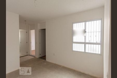Sala de Apartamento com 2 quartos, 44m² Jardim das Bandeiras 