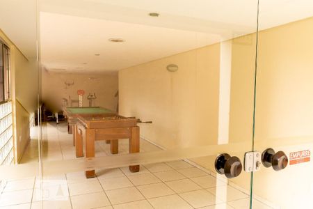 Apartamento para alugar com 50m², 2 quartos e 1 vagaÁrea comum - Salão de Jogos
