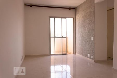 Sala de apartamento para alugar com 2 quartos, 50m² em Vila Mangalot, São Paulo