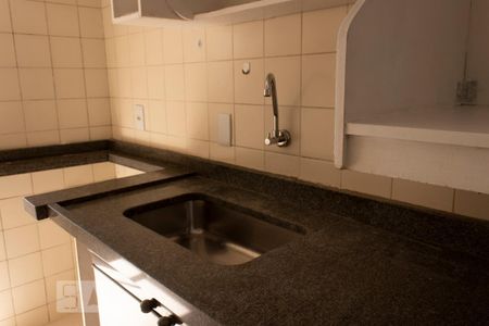 Apartamento para alugar com 50m², 2 quartos e 1 vagaCozinha - Pia