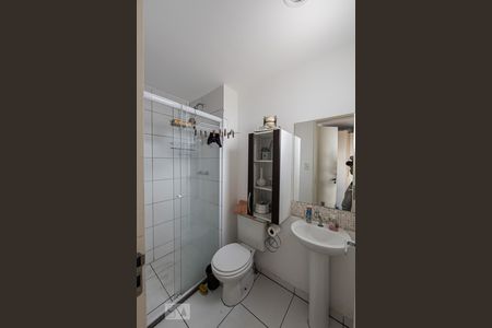 Apartamento para alugar com 29m², 1 quarto e sem vaga Apartamento para alugar com 29m², 1 quarto e sem vagaBanheiro Social